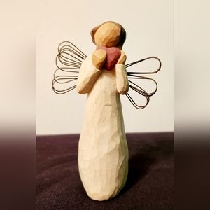 Willow Tree Angel of the Heart